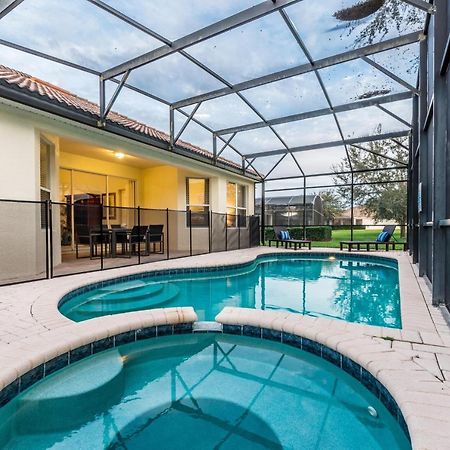 Spacious Home Wprivate Poolspa & Free Waterpark 奥兰多 外观 照片