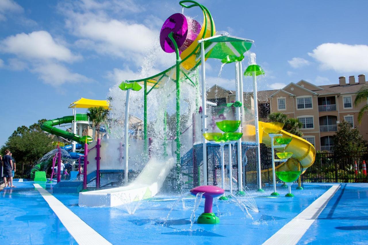Spacious Home Wprivate Poolspa & Free Waterpark 奥兰多 外观 照片