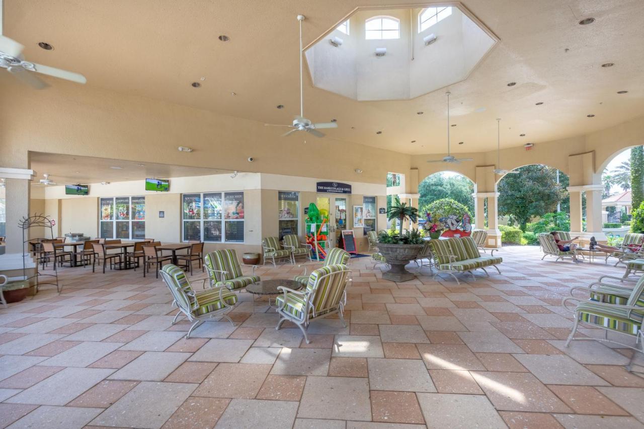 Spacious Home Wprivate Poolspa & Free Waterpark 奥兰多 外观 照片