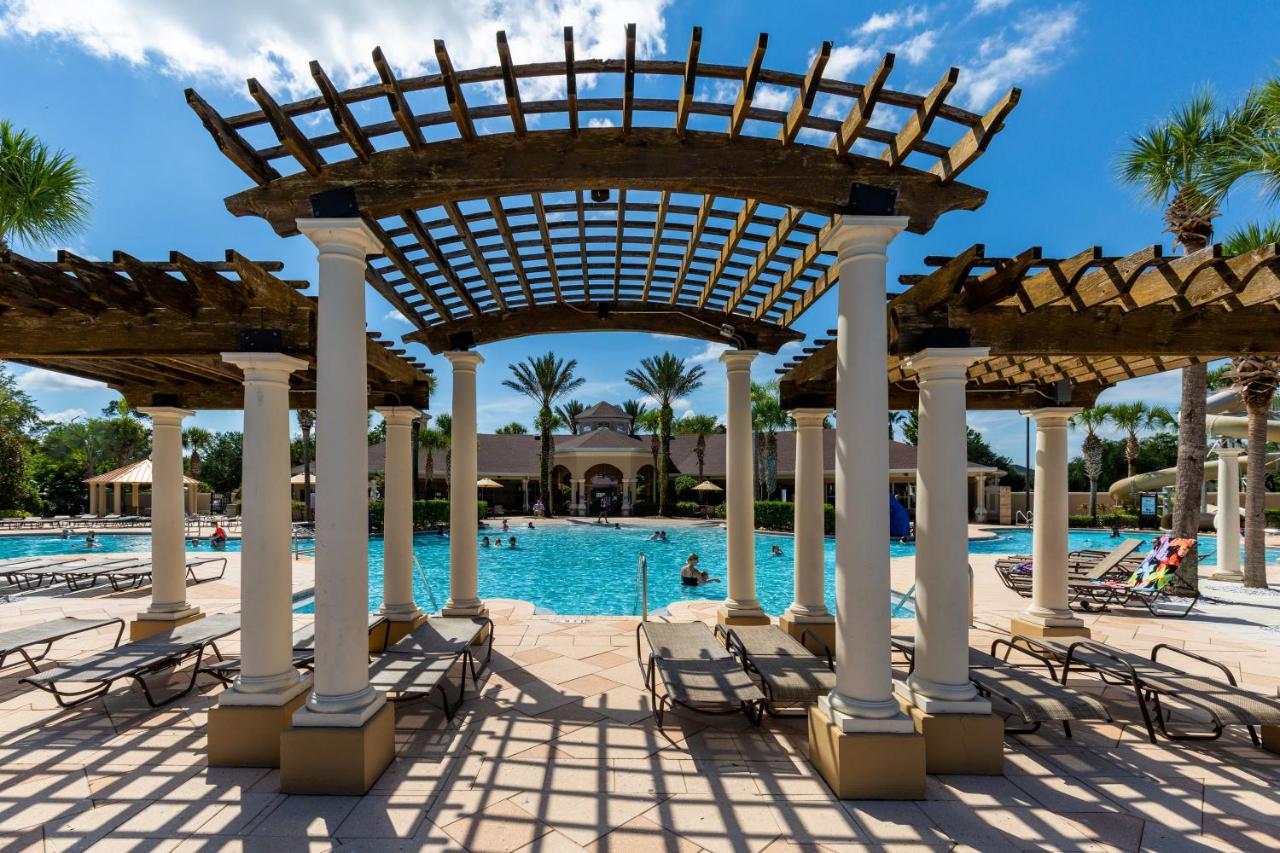 Spacious Home Wprivate Poolspa & Free Waterpark 奥兰多 外观 照片