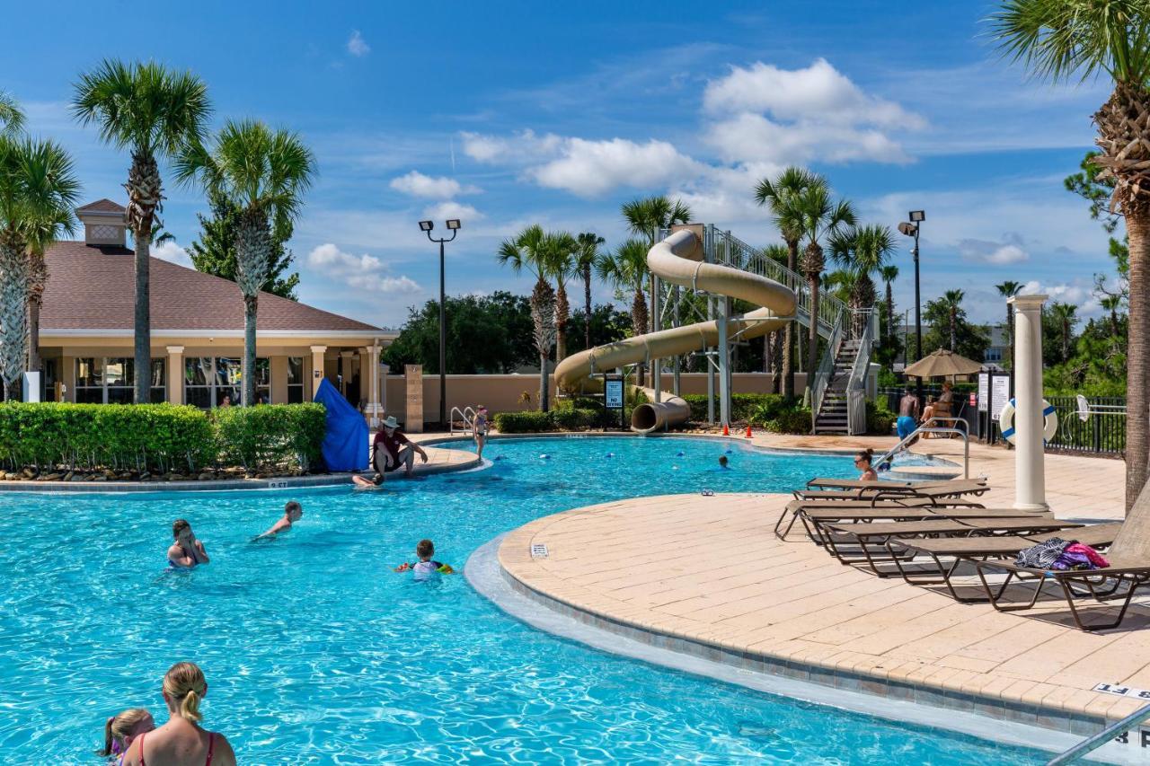 Spacious Home Wprivate Poolspa & Free Waterpark 奥兰多 外观 照片
