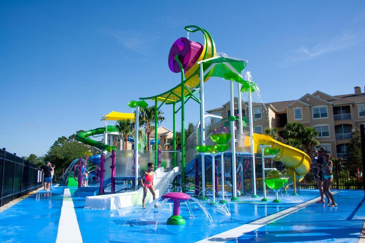 Spacious Home Wprivate Poolspa & Free Waterpark 奥兰多 外观 照片
