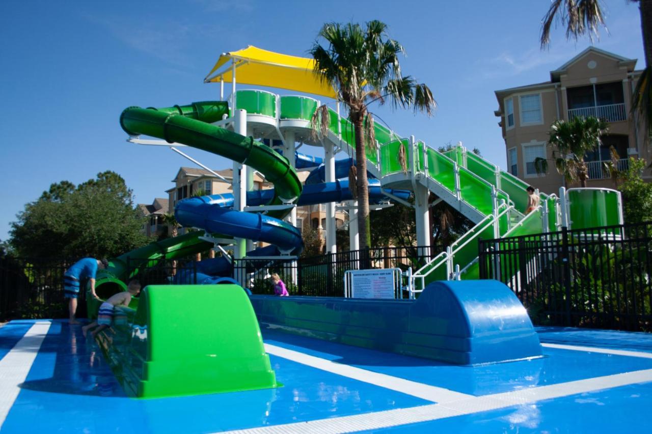 Spacious Home Wprivate Poolspa & Free Waterpark 奥兰多 外观 照片