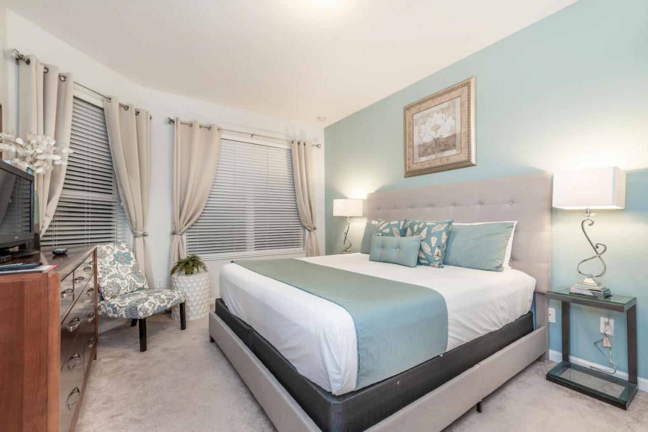 Spacious Home Wprivate Poolspa & Free Waterpark 奥兰多 外观 照片