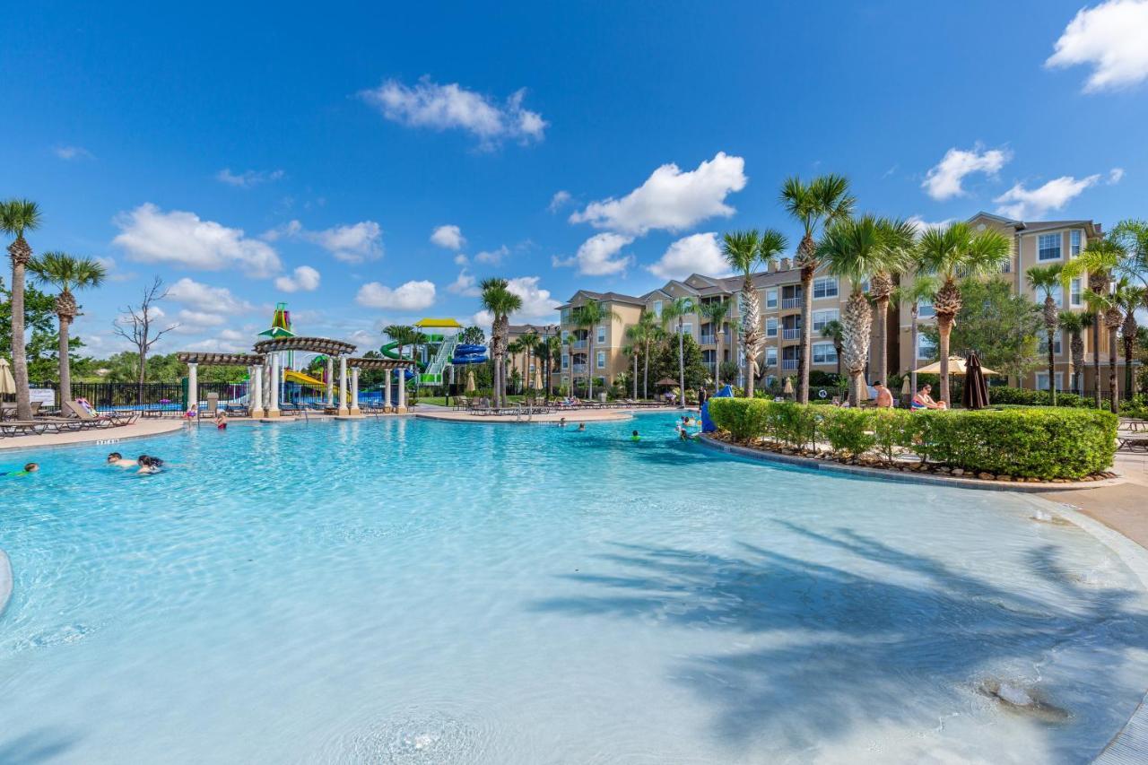 Spacious Home Wprivate Poolspa & Free Waterpark 奥兰多 外观 照片