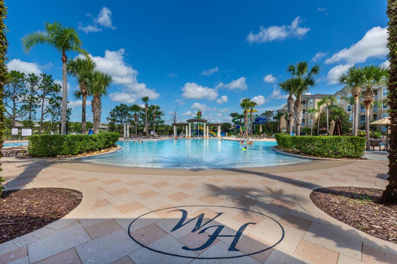 Spacious Home Wprivate Poolspa & Free Waterpark 奥兰多 外观 照片