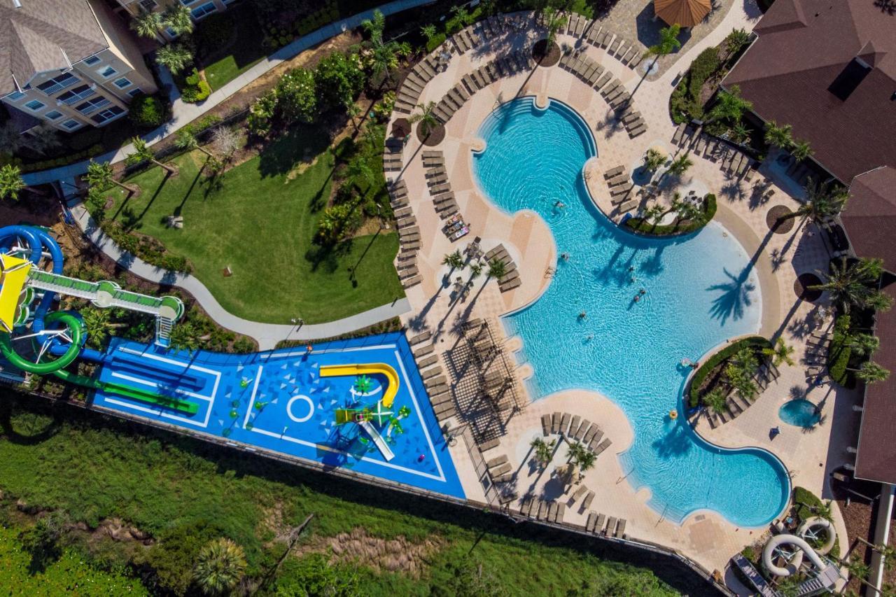 Spacious Home Wprivate Poolspa & Free Waterpark 奥兰多 外观 照片