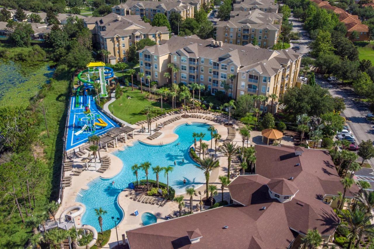 Spacious Home Wprivate Poolspa & Free Waterpark 奥兰多 外观 照片