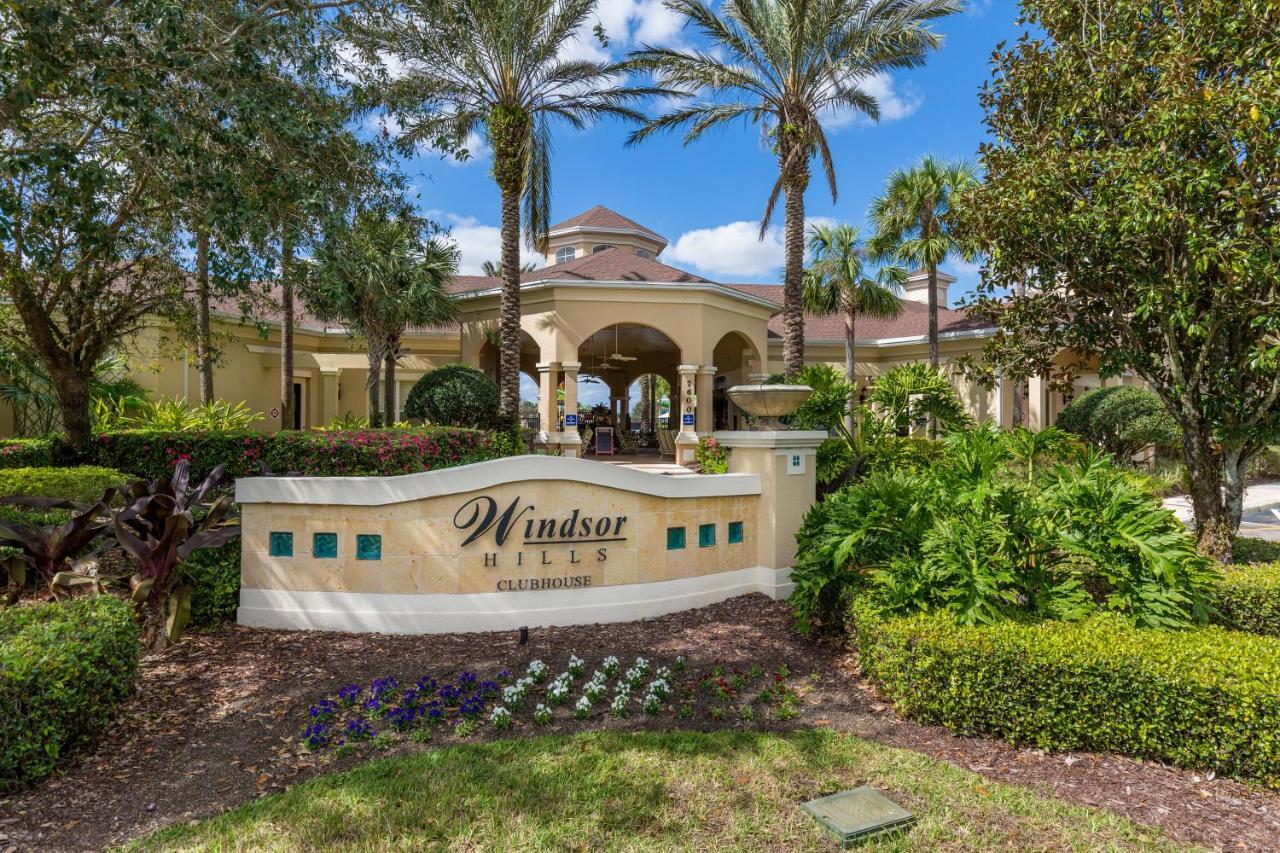 Spacious Home Wprivate Poolspa & Free Waterpark 奥兰多 外观 照片