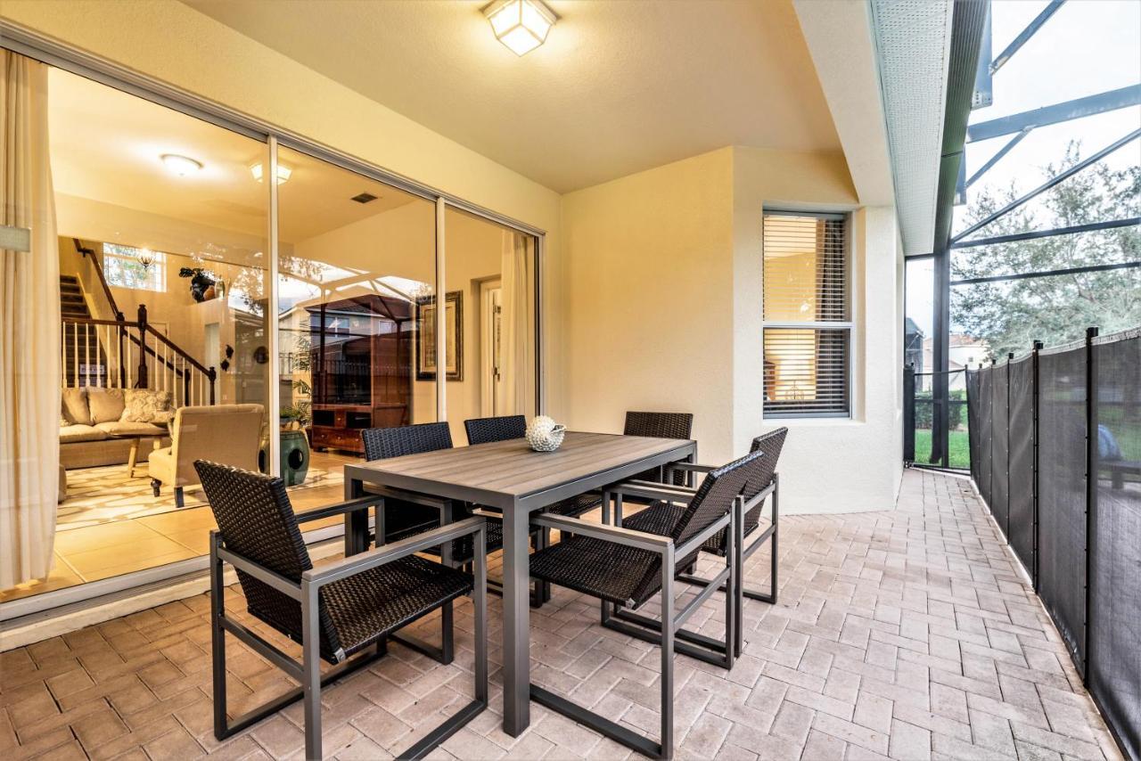 Spacious Home Wprivate Poolspa & Free Waterpark 奥兰多 外观 照片