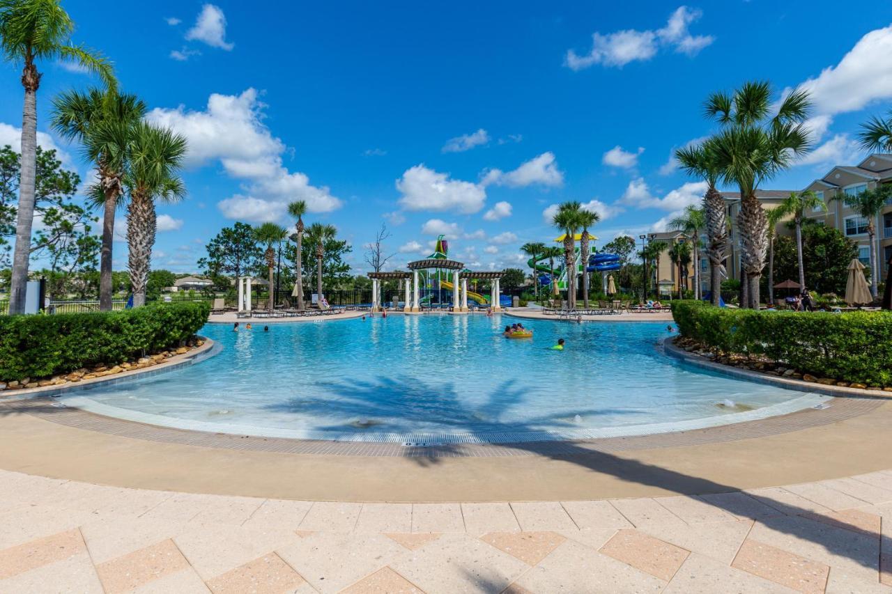Spacious Home Wprivate Poolspa & Free Waterpark 奥兰多 外观 照片