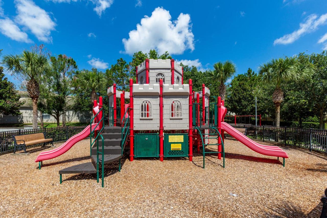Spacious Home Wprivate Poolspa & Free Waterpark 奥兰多 外观 照片