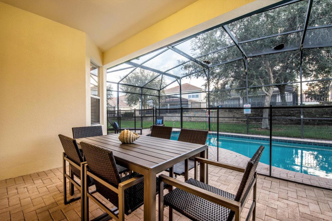 Spacious Home Wprivate Poolspa & Free Waterpark 奥兰多 外观 照片