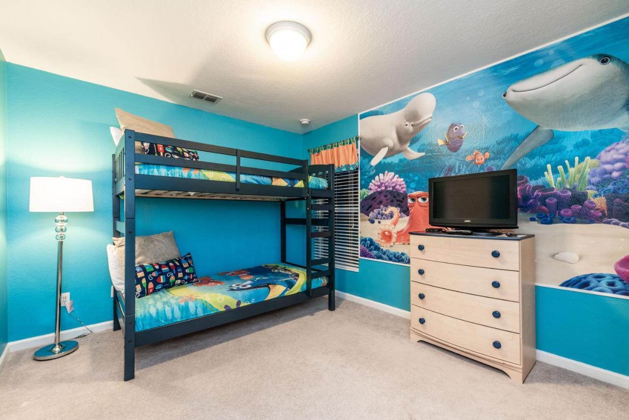 Spacious Home Wprivate Poolspa & Free Waterpark 奥兰多 外观 照片